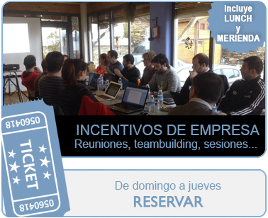 Incentivos de Empresa - Reservar