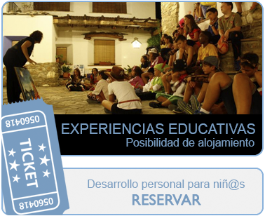 Experiencias Educativas - Reservar