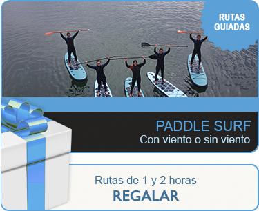 Paddle Surf - Regalar