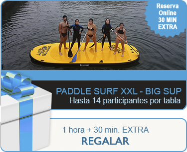 BIG SUP - Regalar