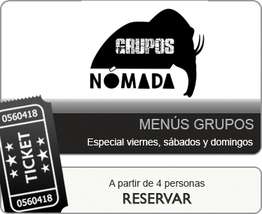 Men Grupos - Reservar