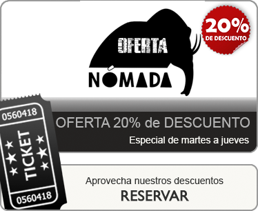 Oferta - Reservar