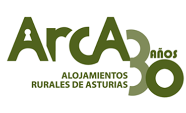 Logo Arca Alojamientos Rurales
