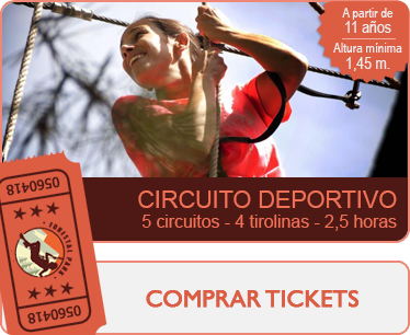Circuito Deportivo - Comprar Ticket