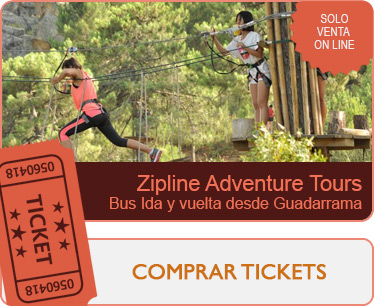 Zipline Adventure Tours - Comprar Ticket