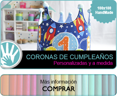 Coronas para bebés - Comprar