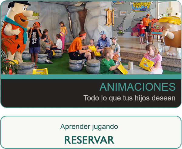 Animaciones - Reservar