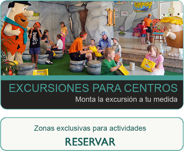 Excursiones para centros - Reservar