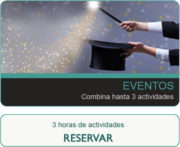 Eventos - Reservar