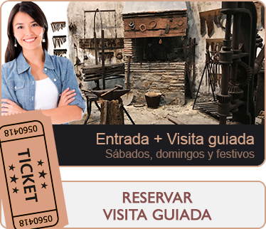 Reservar visita guiada