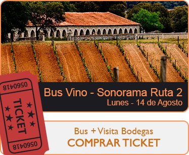 Zona Ribera del Duero - Comprar Ticket