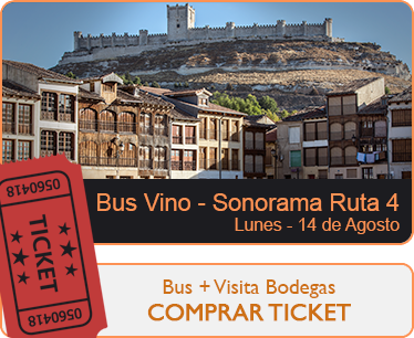 Zona de Peñafiel - Comprar Ticket